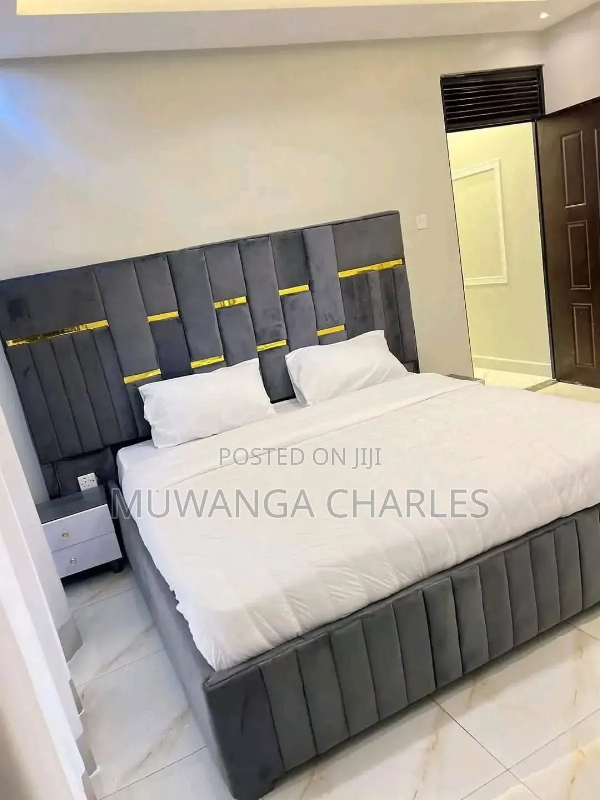 Furnished 3bdrm Apartment in Fs Properties Ltd, Nakawa for rent in Nakawa
