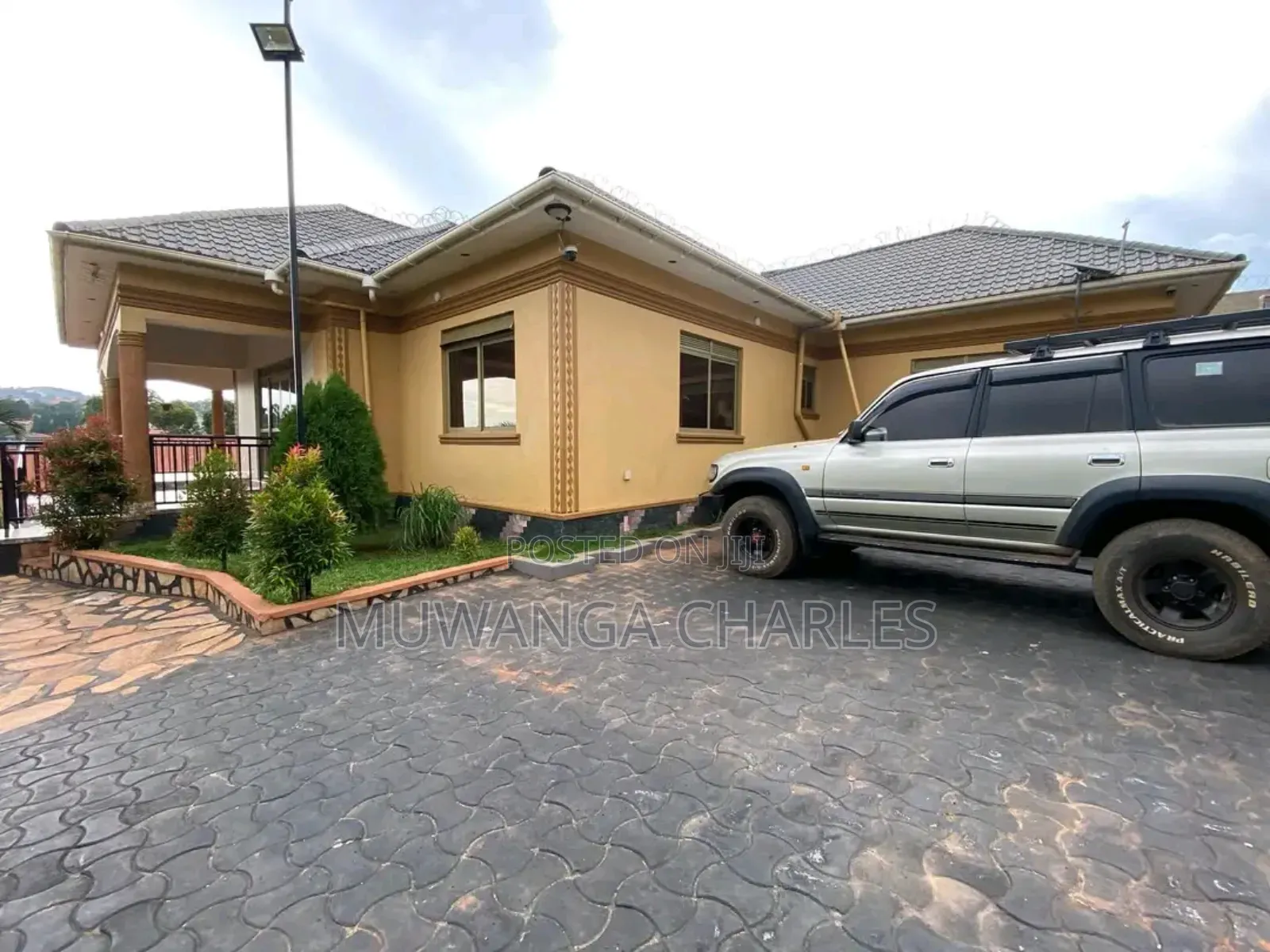 Furnished 4bdrm Bungalow in Fs Properties Ltd, Central Division in Central Division