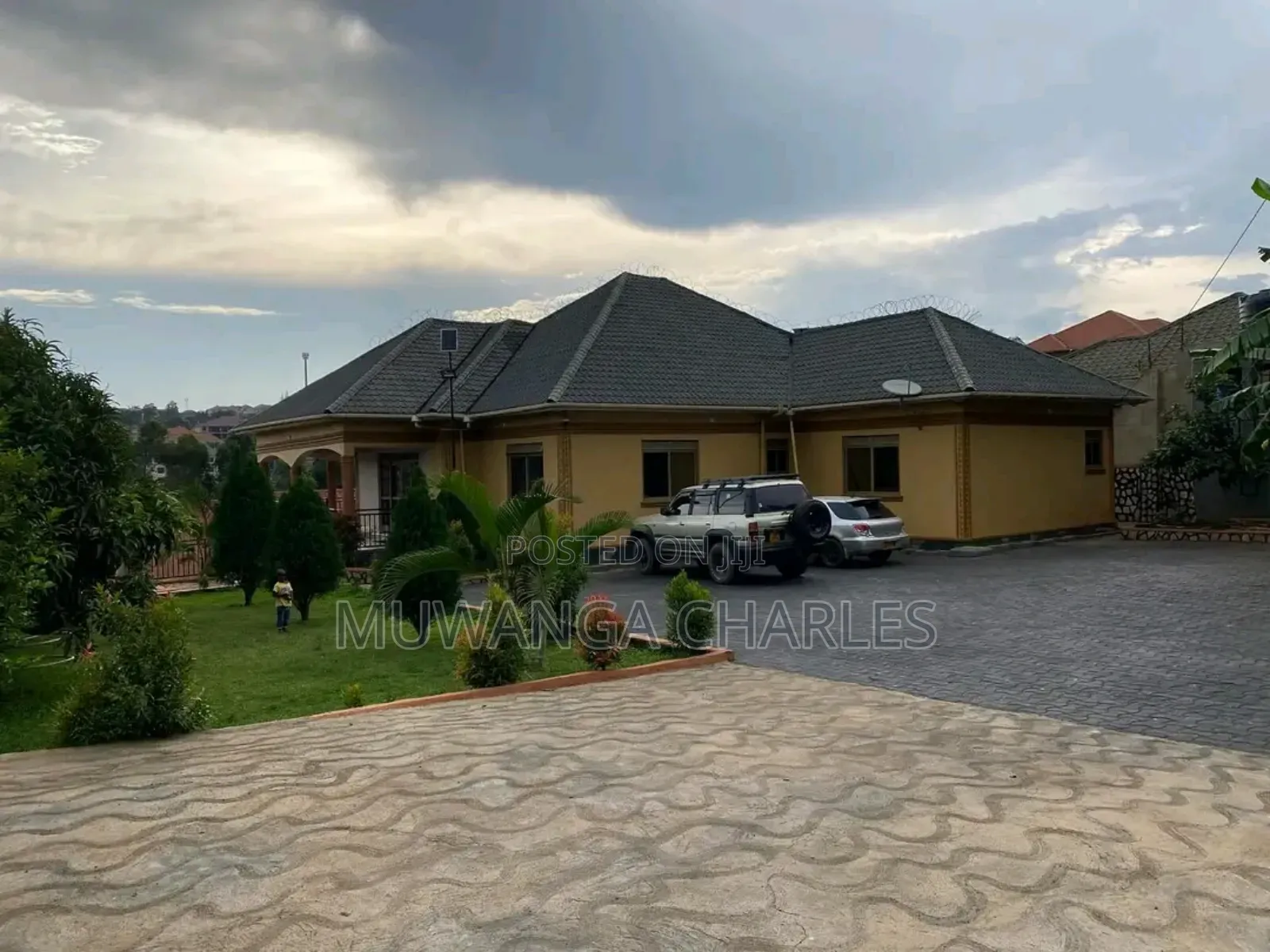 Furnished 4bdrm Bungalow in Fs Properties Ltd, Central Division in Central Division
