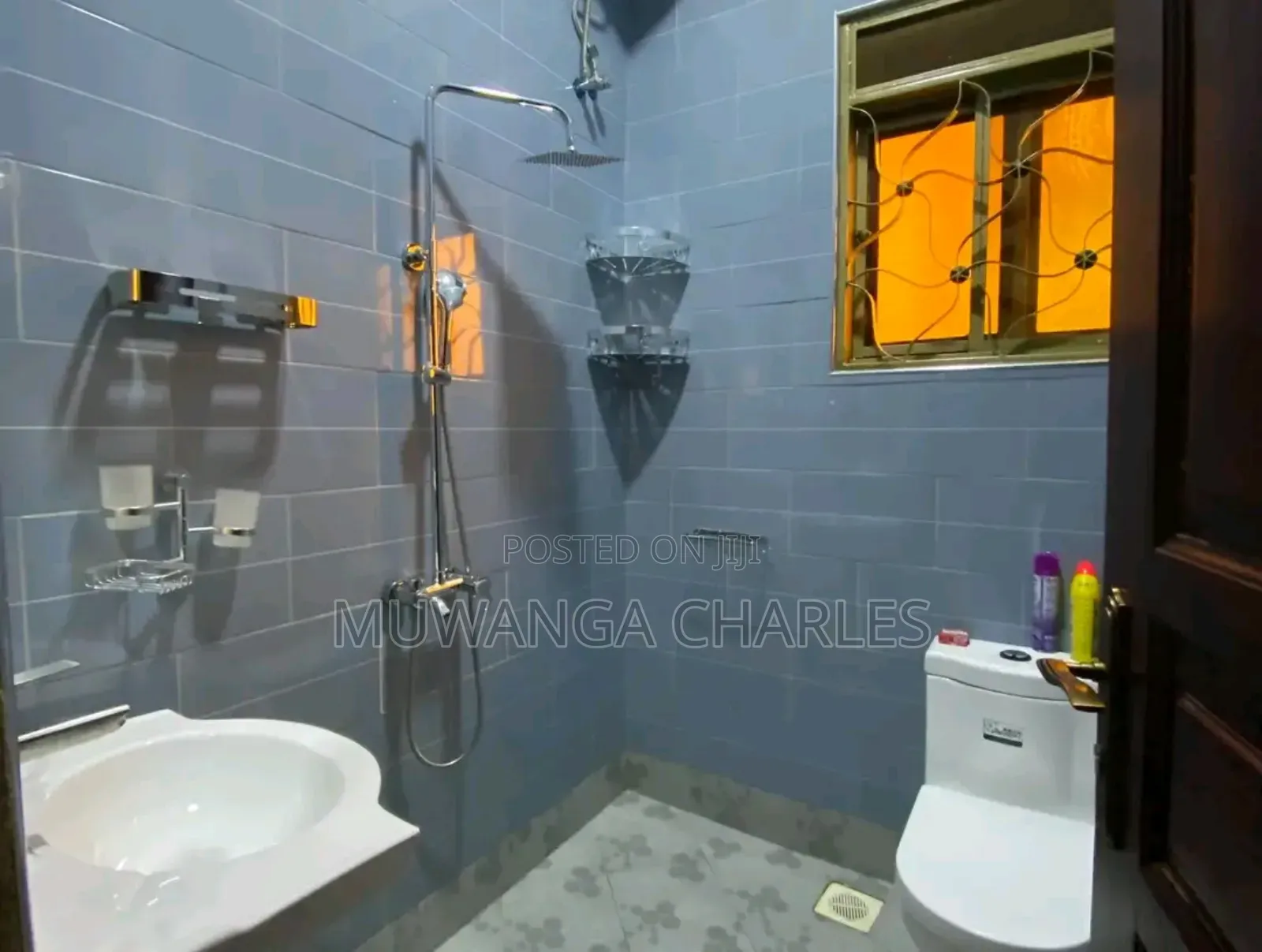 Furnished 4bdrm Bungalow in Fs Properties Ltd, Central Division in Central Division