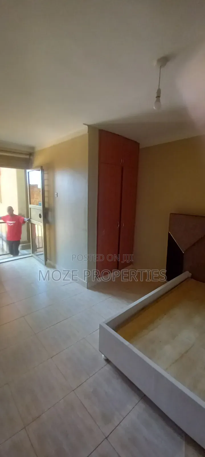 Studio Apartment in Kireka Mbalwa, Central Division for rent in Central Division