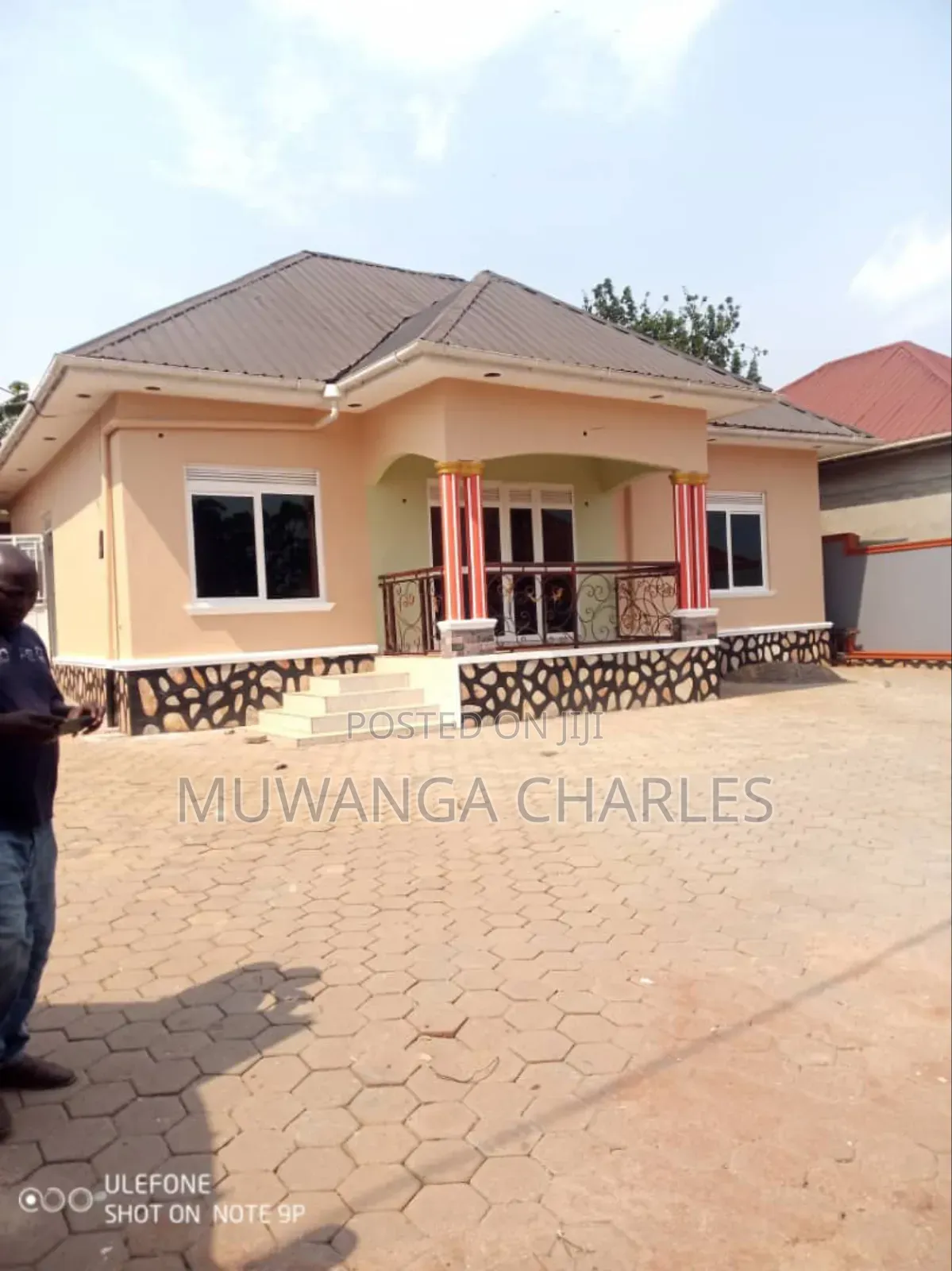 3bdrm Bungalow in Fs Properties Ltd, Kira for sale in Kira