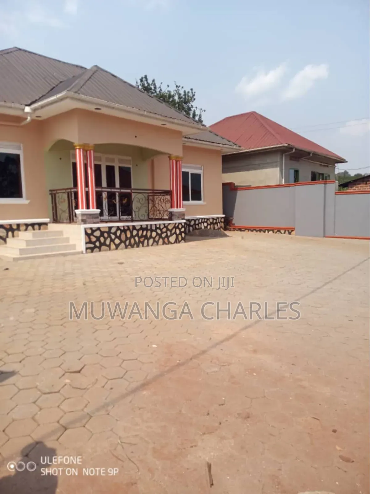 3bdrm Bungalow in Fs Properties Ltd, Kira for sale in Kira