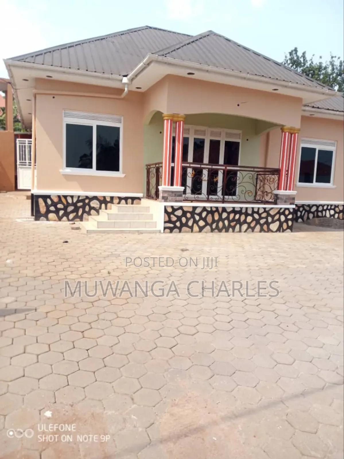 3bdrm Bungalow in Fs Properties Ltd, Kira for sale in Kira