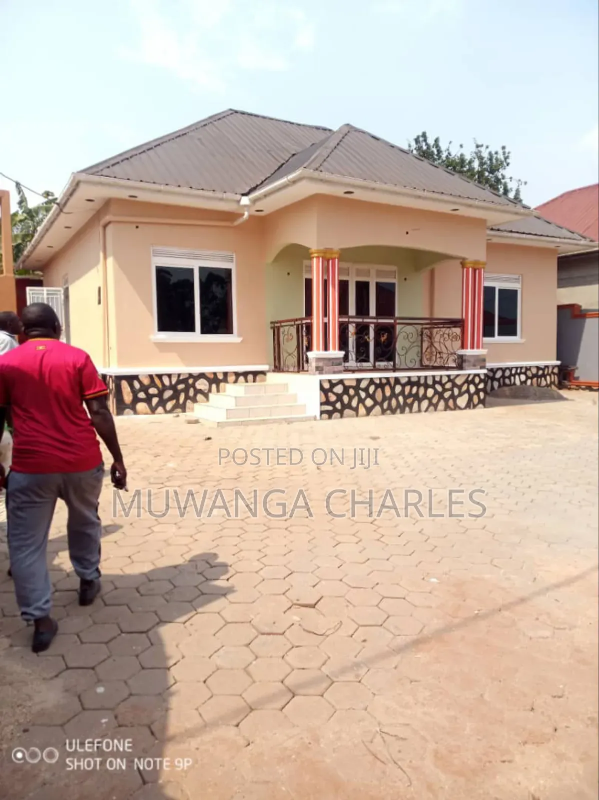 3bdrm Bungalow in Fs Properties Ltd, Kira for sale in Kira