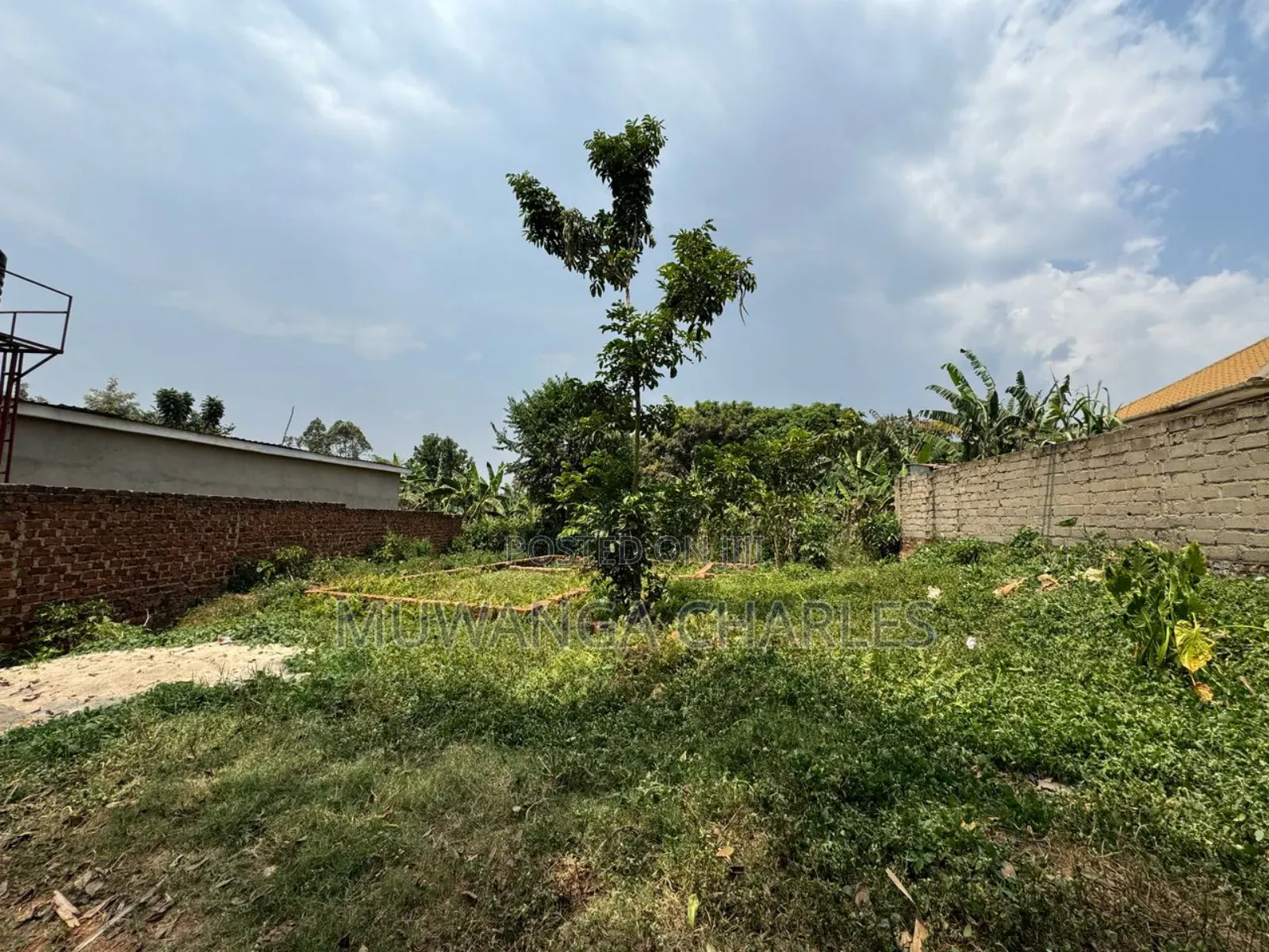 Plot for Sale in Gayaza Masoli in Division A