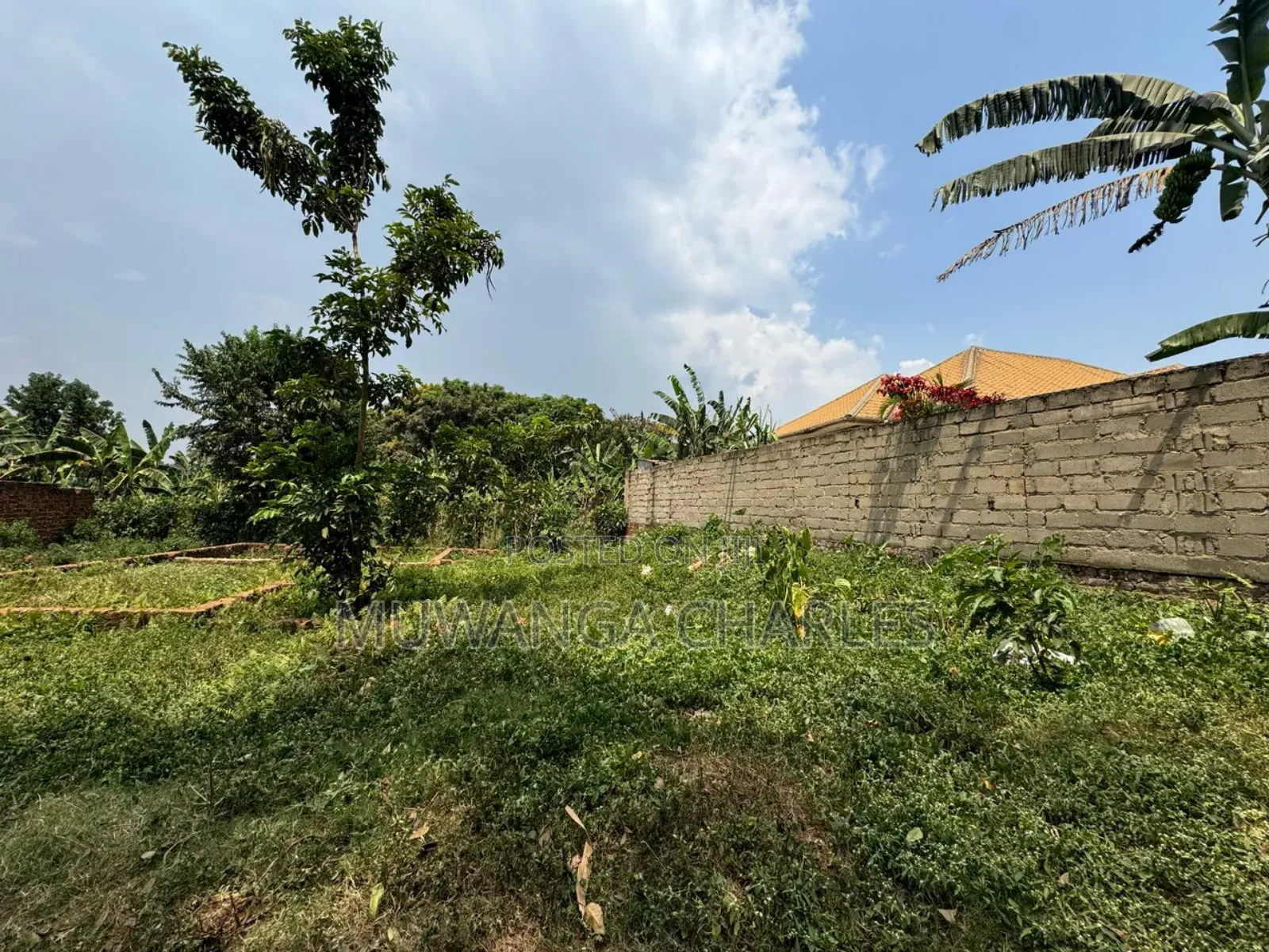 Plot for Sale in Gayaza Masoli in Division A