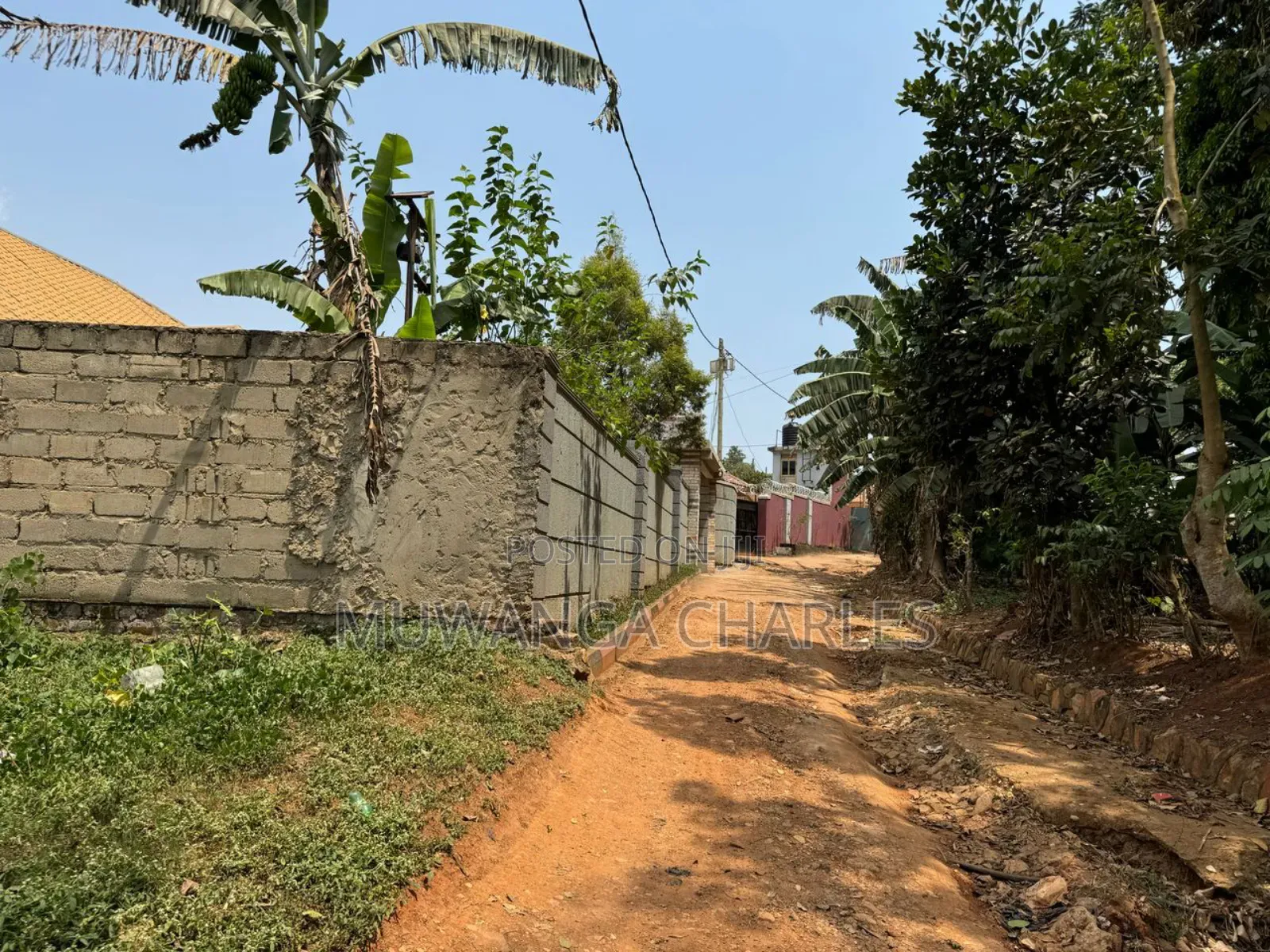Plot for Sale in Gayaza Masoli in Division A