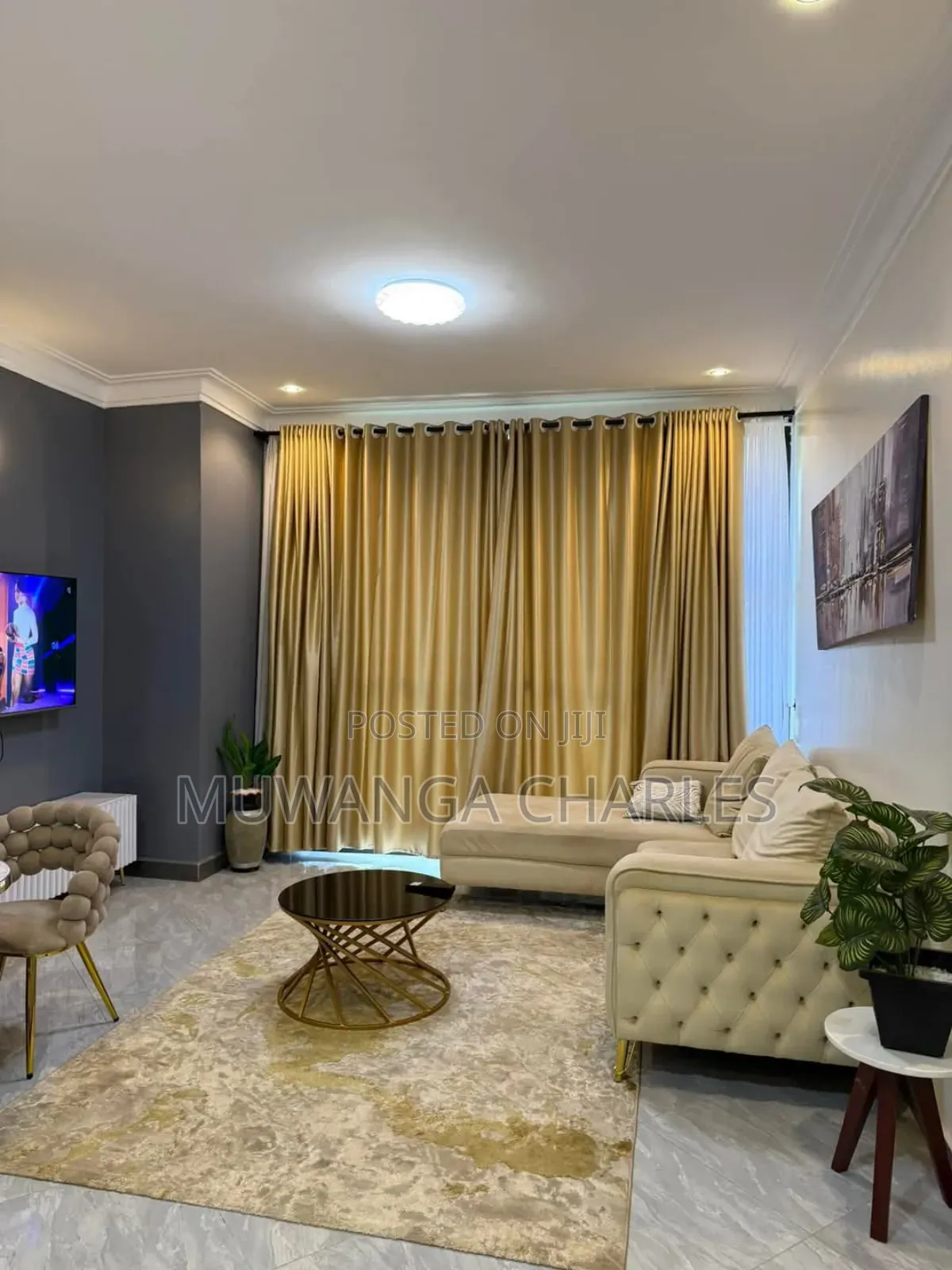 Furnished 2bdrm Apartment in Fs Properties Ltd, Division A for rent in Division A