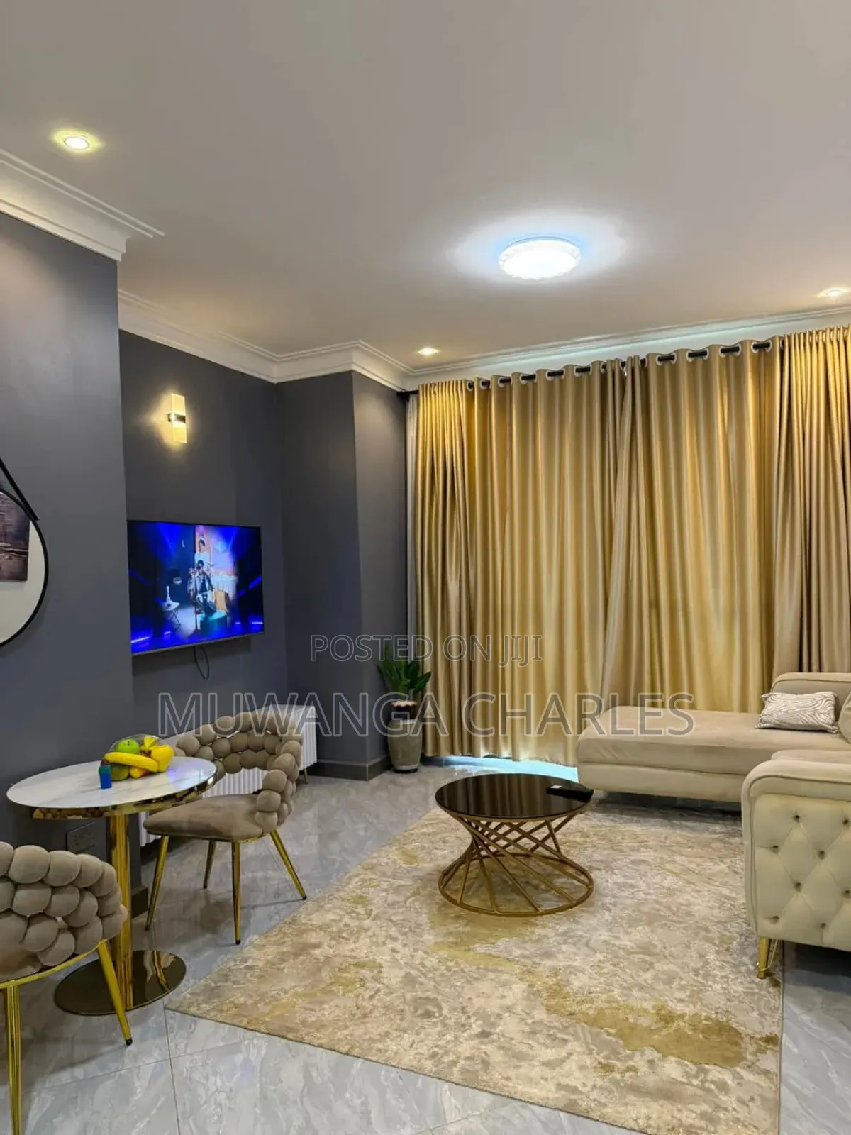 Furnished 2bdrm Apartment in Fs Properties Ltd, Division A for rent in Division A