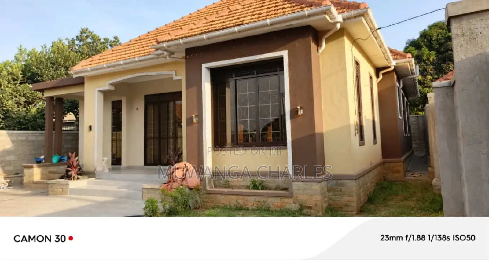 3bdrm Bungalow in Fs Properties Ltd, Kira for sale in Kira