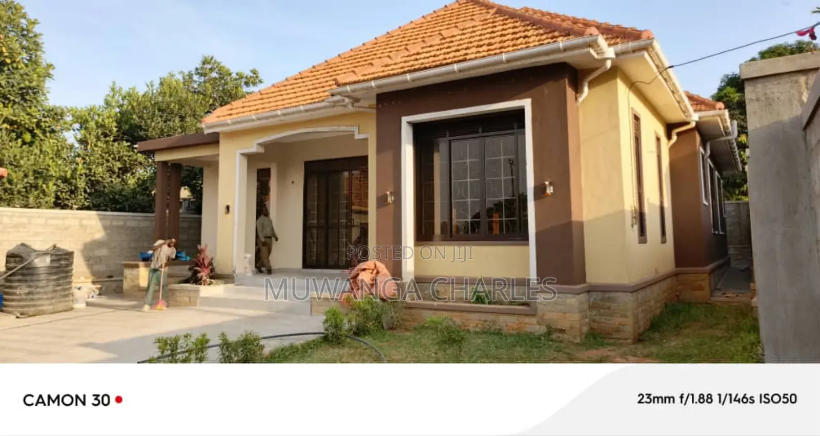 3bdrm Bungalow in Fs Properties Ltd, Kira for sale in Kira