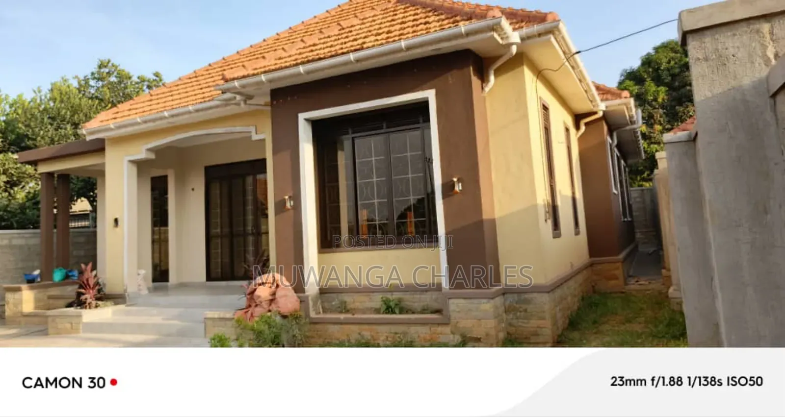 3bdrm Bungalow in Fs Properties Ltd, Kira for sale in Kira
