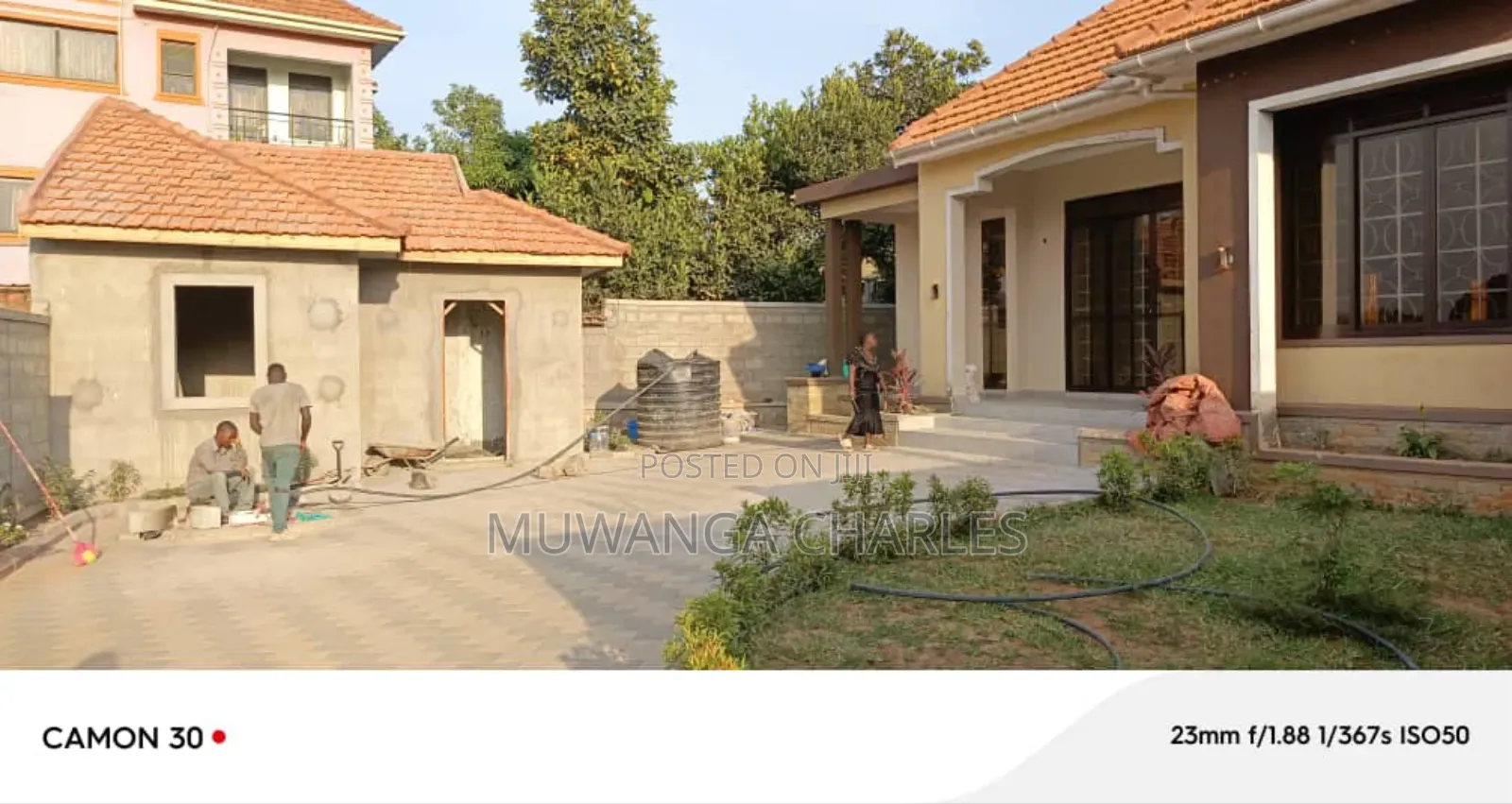3bdrm Bungalow in Fs Properties Ltd, Kira for sale in Kira