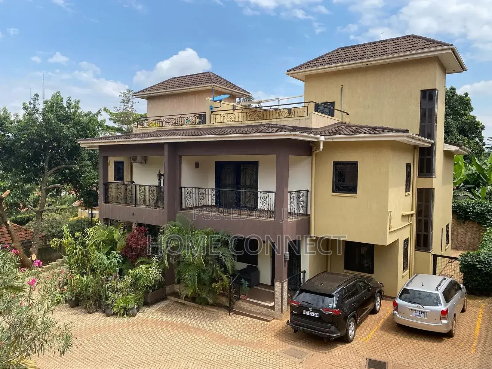4bdrm Duplex in Kyanja, Central Division for rent in Central Division