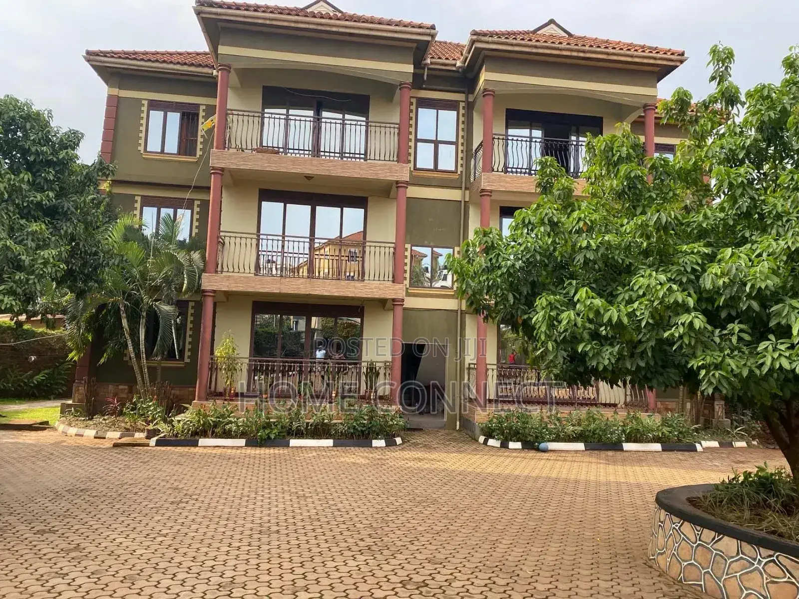 2bdrm Apartment in Buziga, Central Division for rent in Central Division