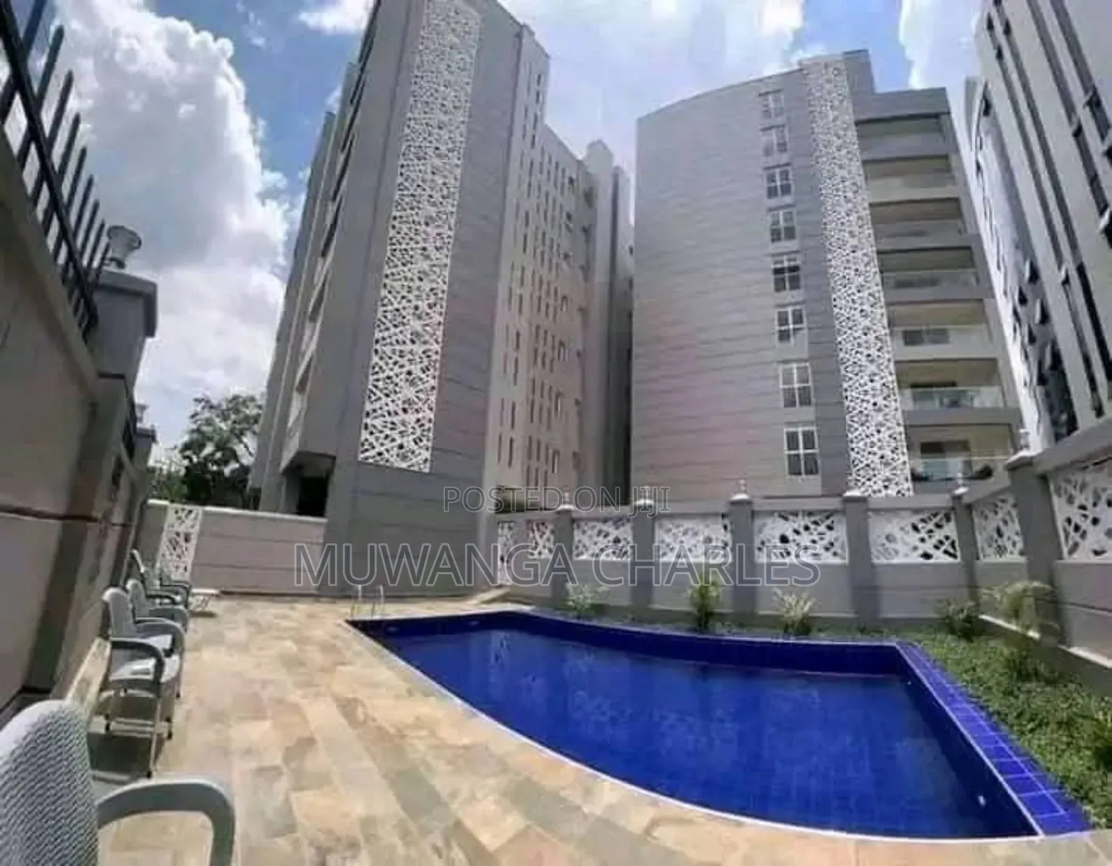 Furnished 3bdrm Apartment in Fs Properties Ltd, Central Division in Central Division