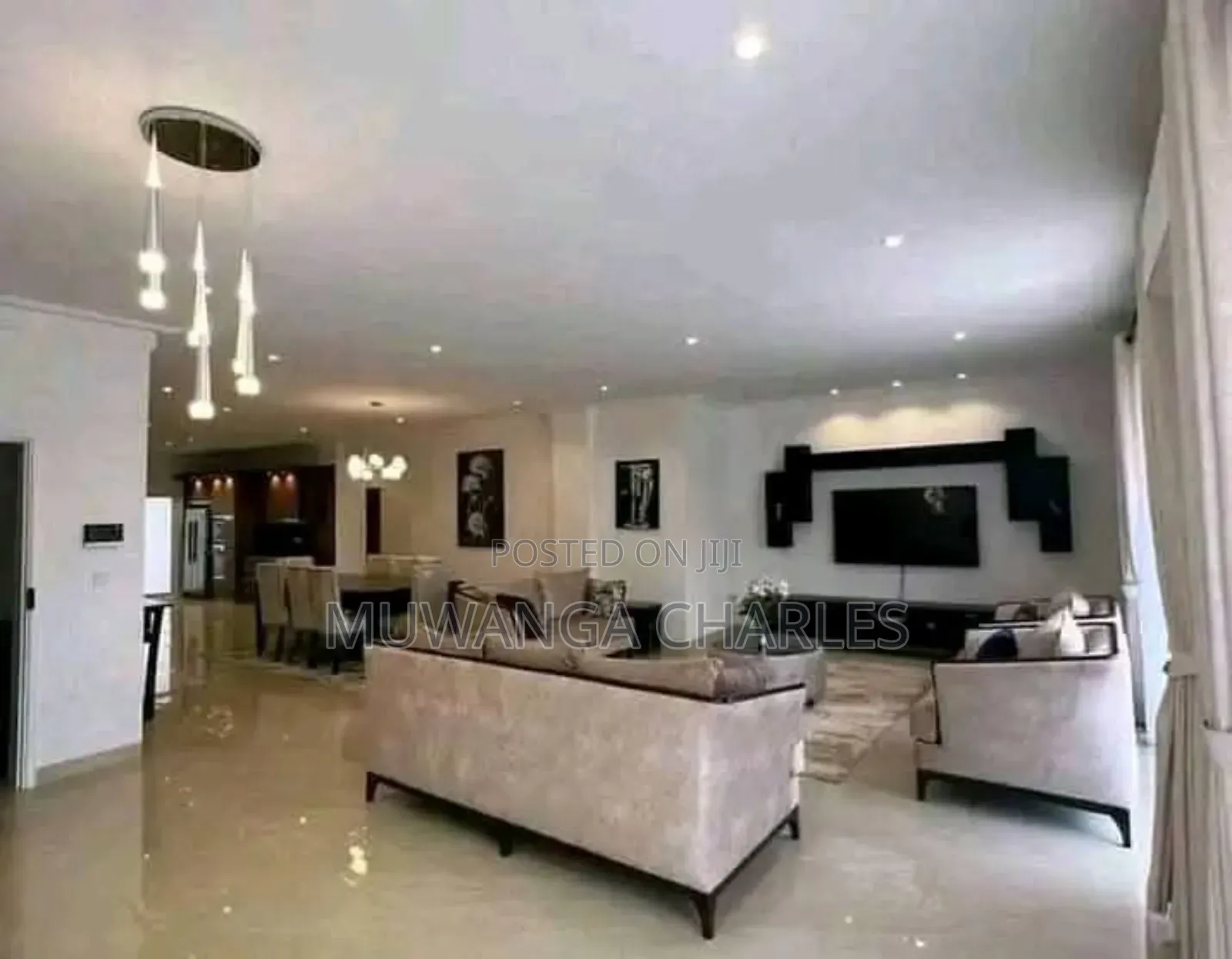 Furnished 3bdrm Apartment in Fs Properties Ltd, Central Division in Central Division