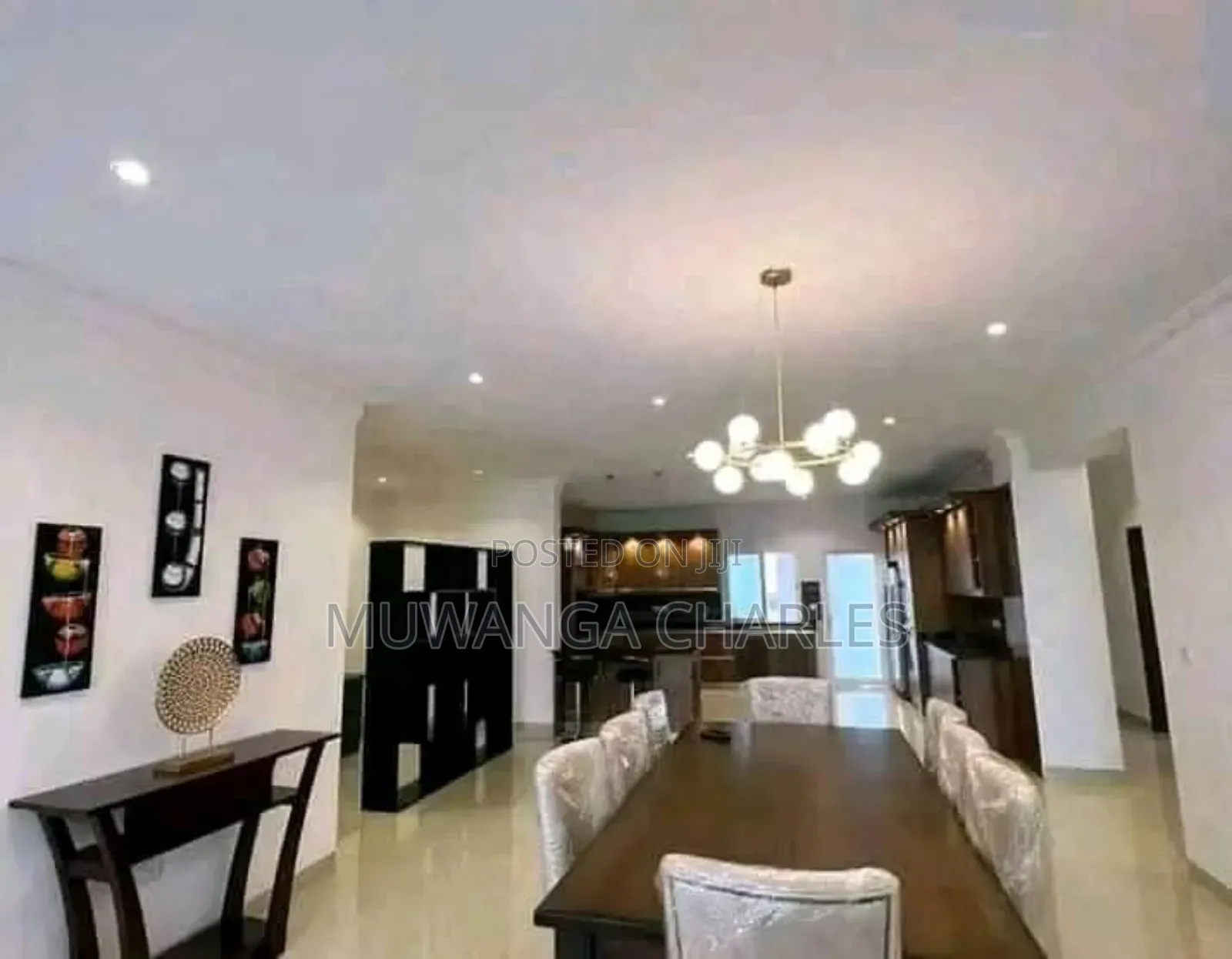 Furnished 3bdrm Apartment in Fs Properties Ltd, Central Division in Central Division