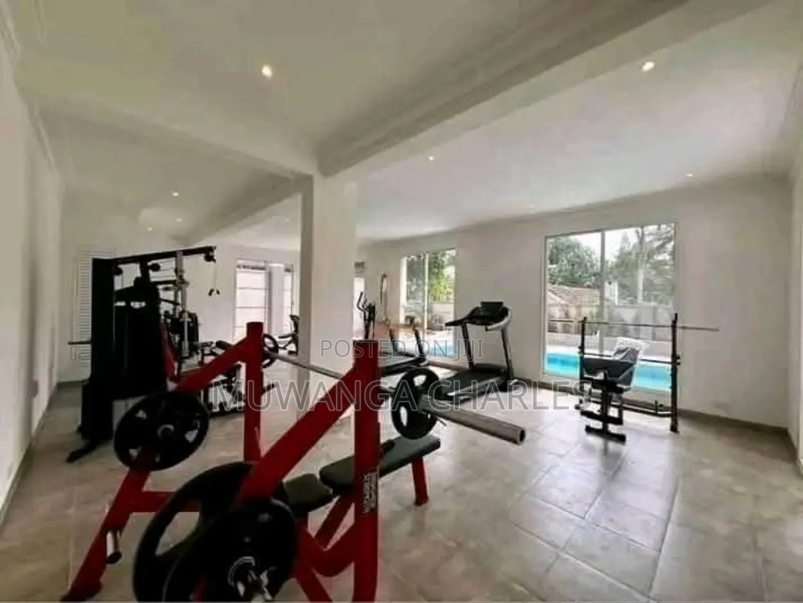 Furnished 3bdrm Apartment in Fs Properties Ltd, Central Division in Central Division