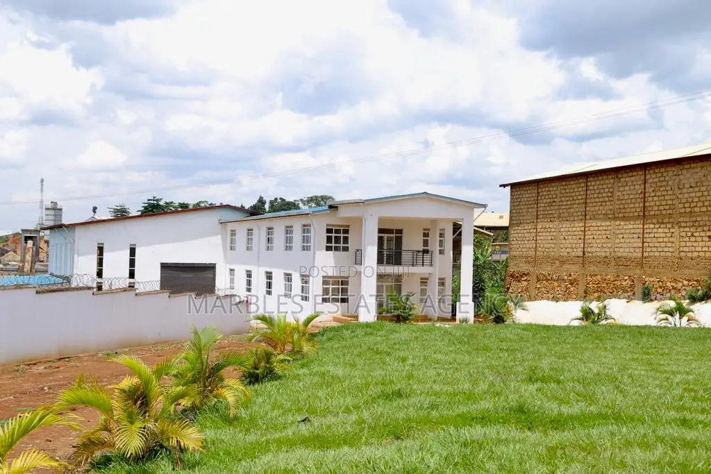 Warehouse for Sale in Namanve 1,350sqms in Central Division