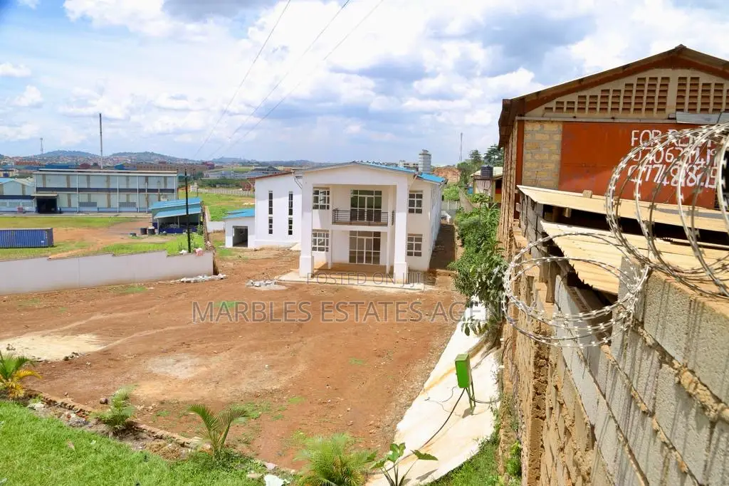 Warehouse for Sale in Namanve 1,350sqms in Central Division