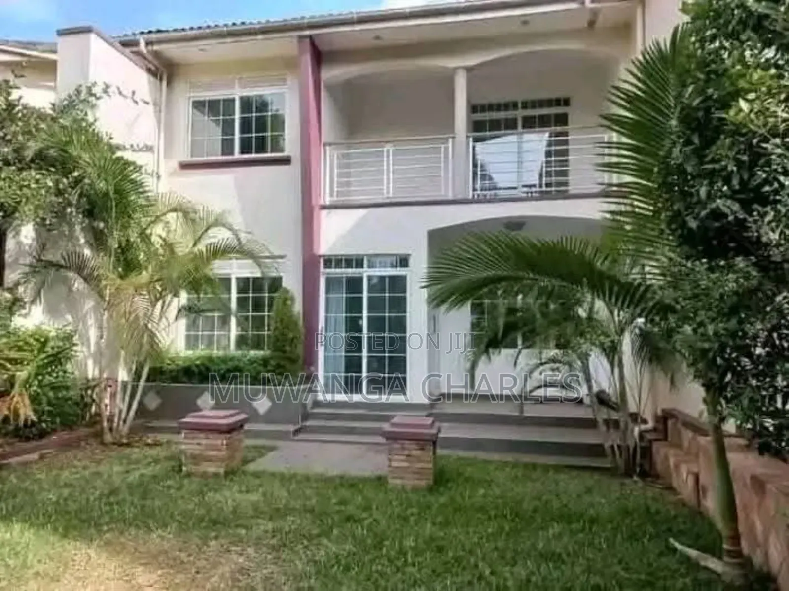 4bdrm Duplex in Fs Properties Ltd, Nakawa for rent in Nakawa