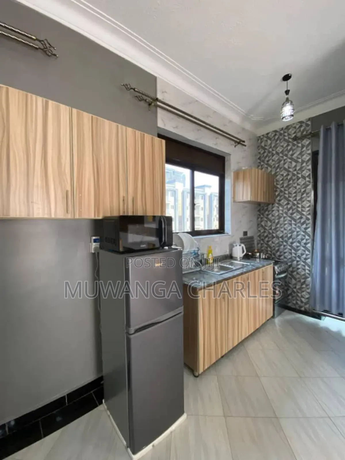 Furnished 1bdrm Apartment in Fs Properties Ltd, Nakawa for rent in Nakawa