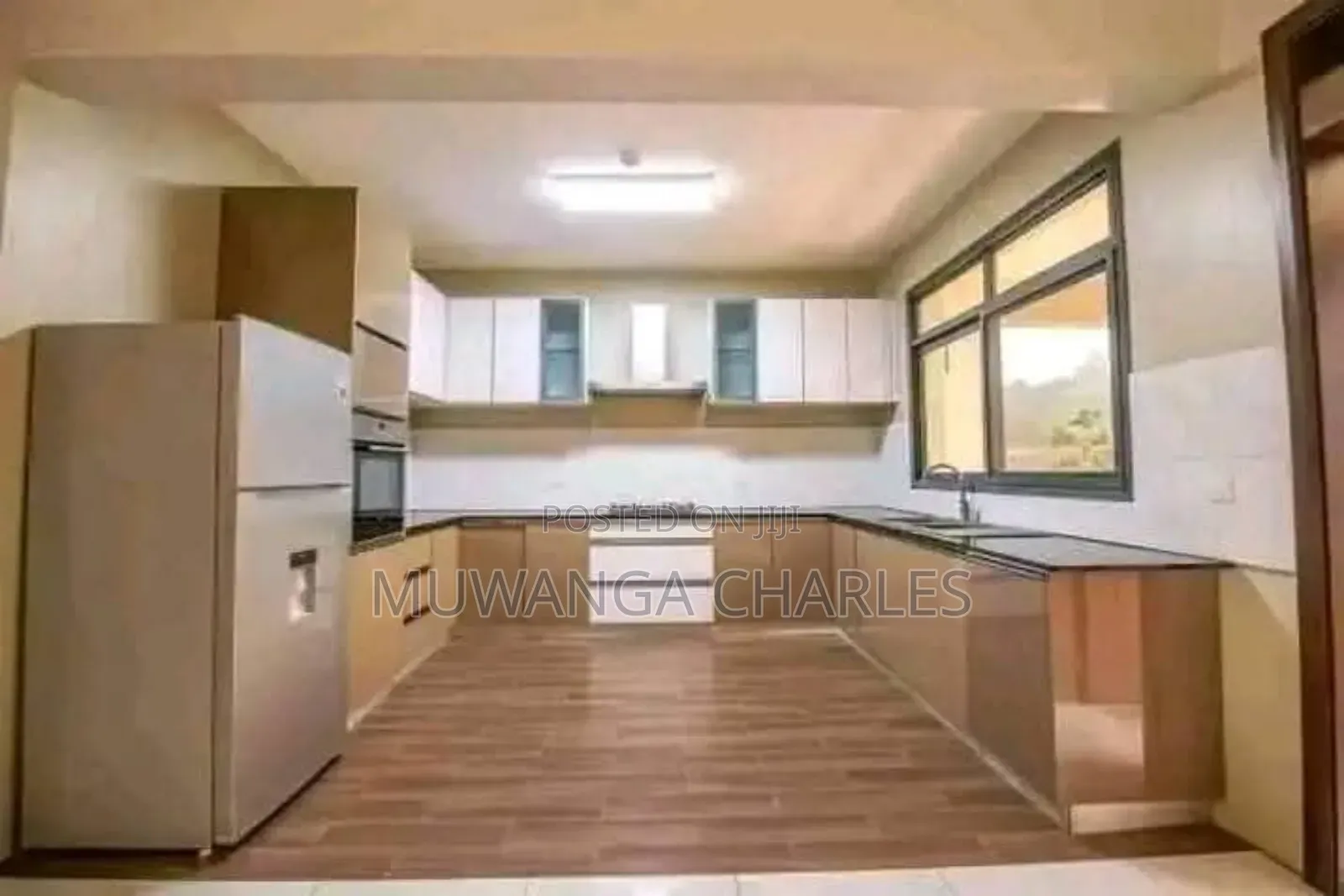 Furnished 3bdrm Apartment in Fs Properties Ltd, Nakawa for rent in Nakawa