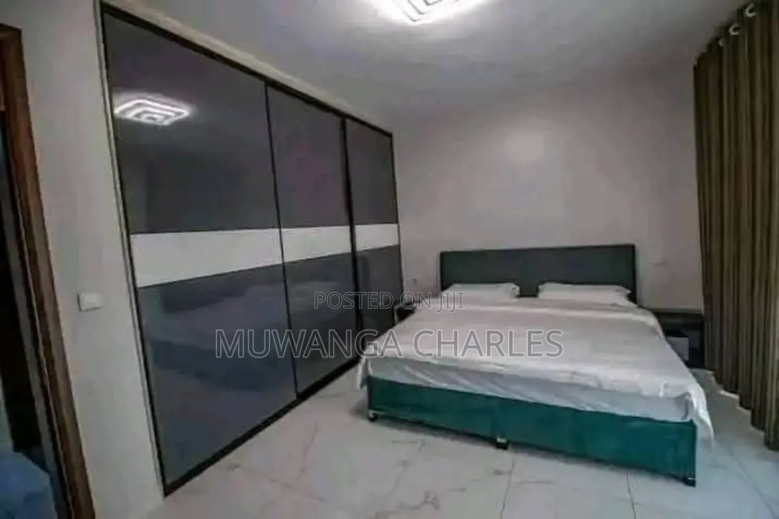 Furnished 3bdrm Apartment in Fs Properties Ltd, Nakawa for rent in Nakawa