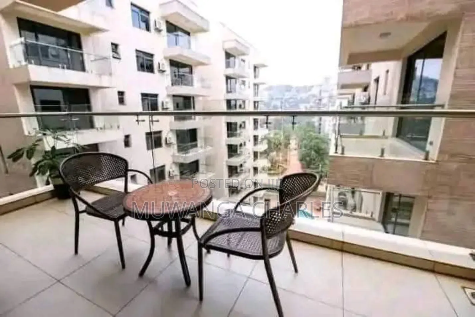 Furnished 3bdrm Apartment in Fs Properties Ltd, Nakawa for rent in Nakawa