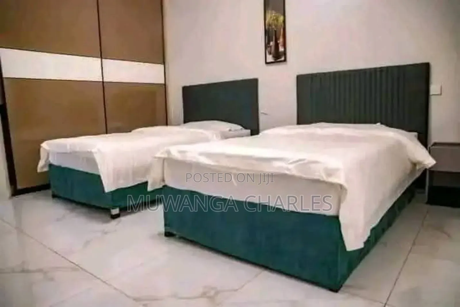Furnished 3bdrm Apartment in Fs Properties Ltd, Nakawa for rent in Nakawa