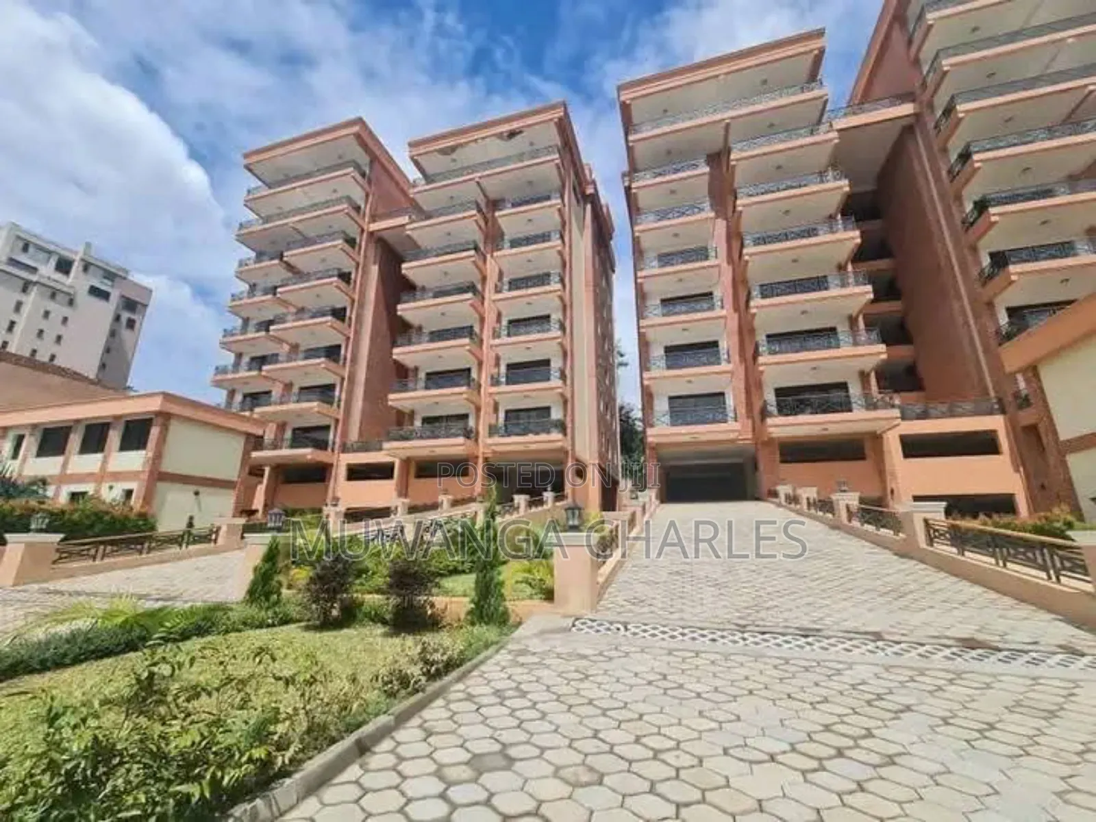 3bdrm Apartment in Fs Properties Ltd, Nakawa for rent in Nakawa