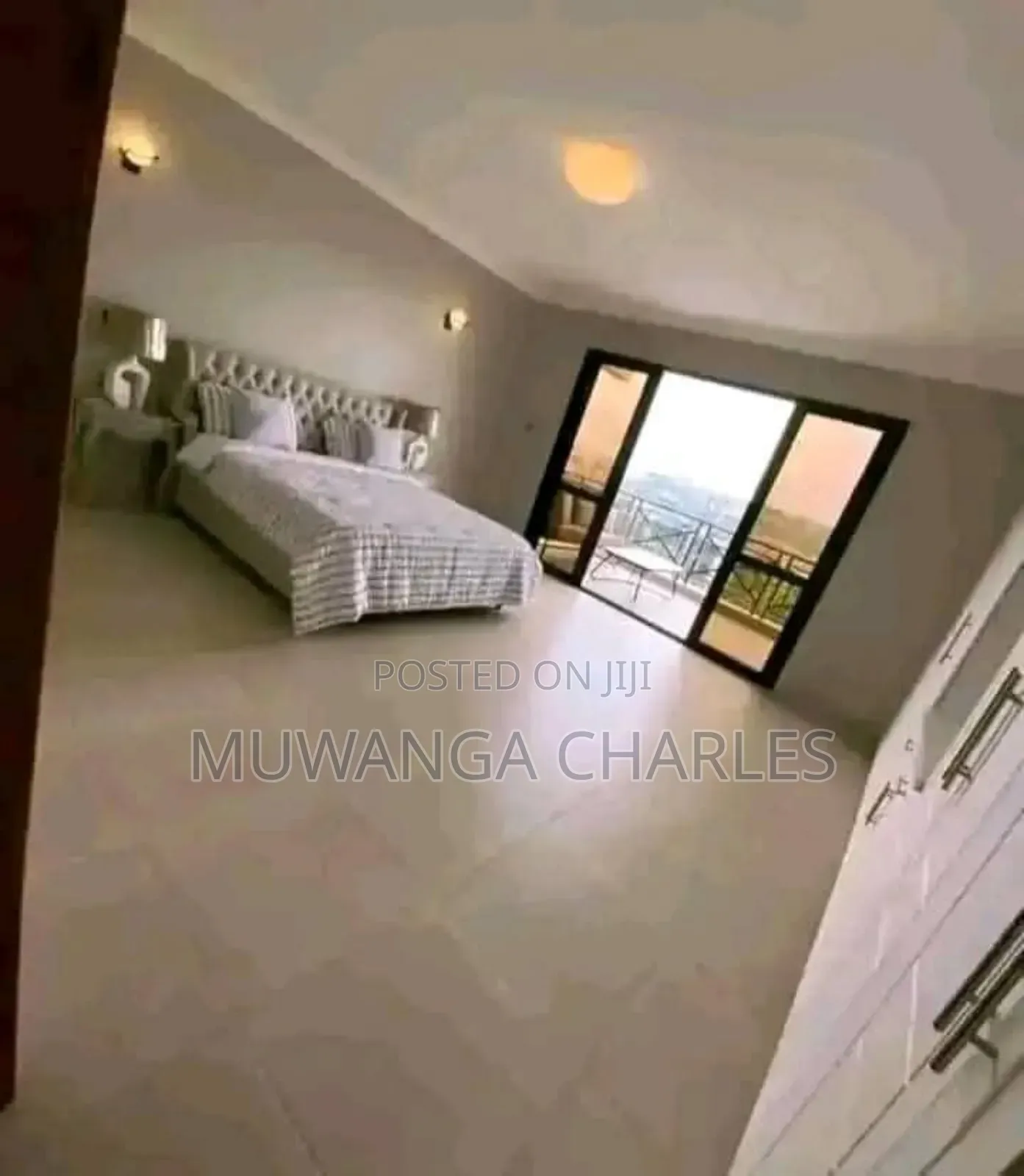 3bdrm Apartment in Fs Properties Ltd, Nakawa for rent in Nakawa
