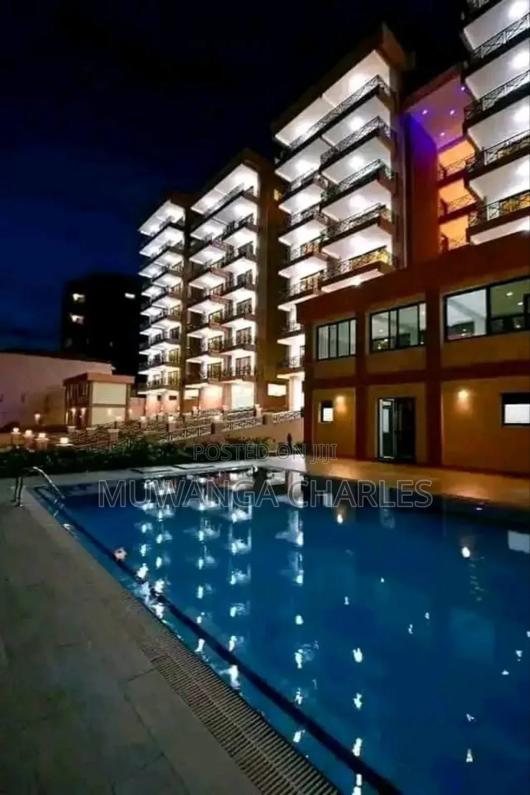 3bdrm Apartment in Fs Properties Ltd, Nakawa for rent in Nakawa