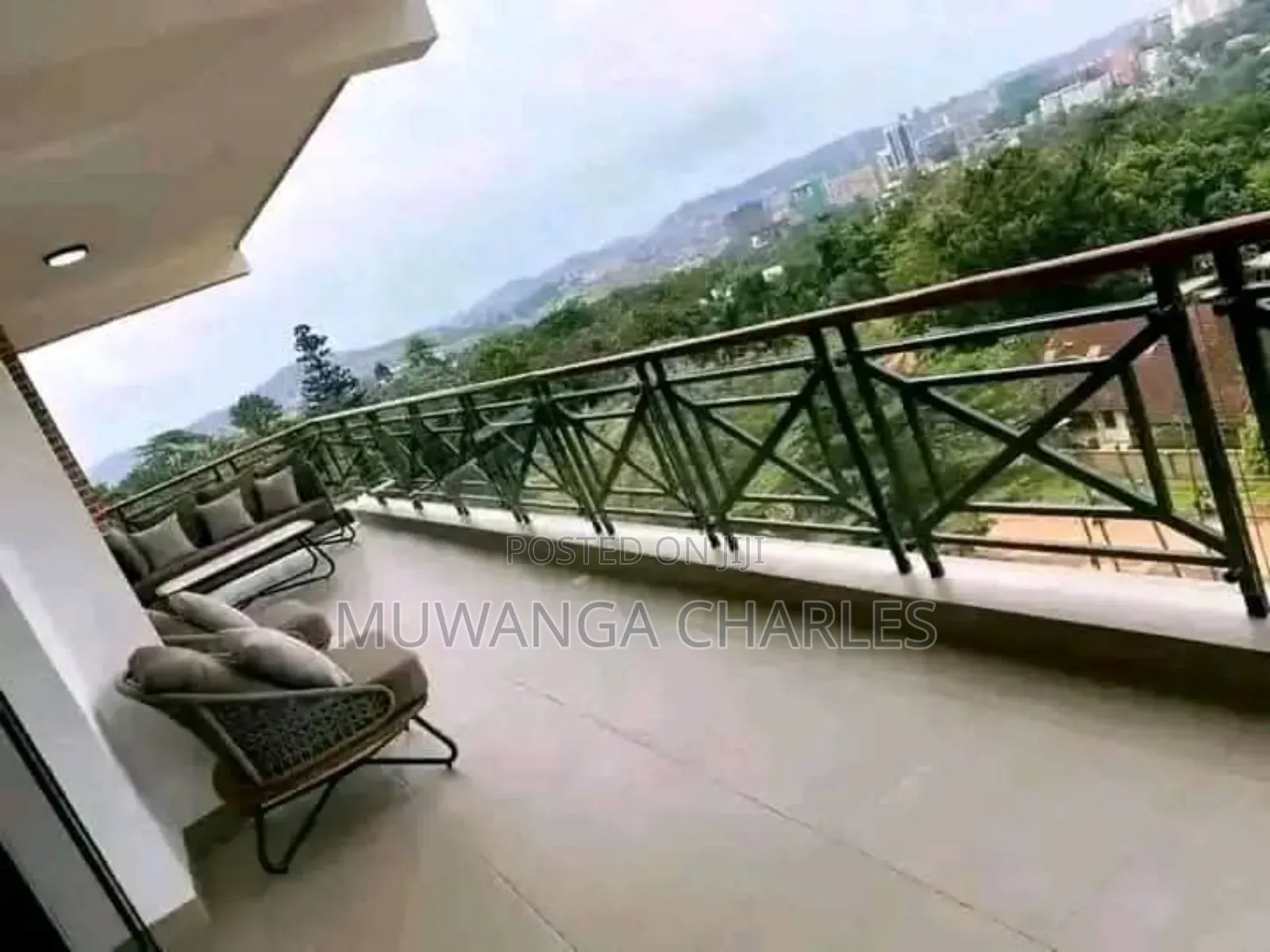 3bdrm Apartment in Fs Properties Ltd, Nakawa for rent in Nakawa