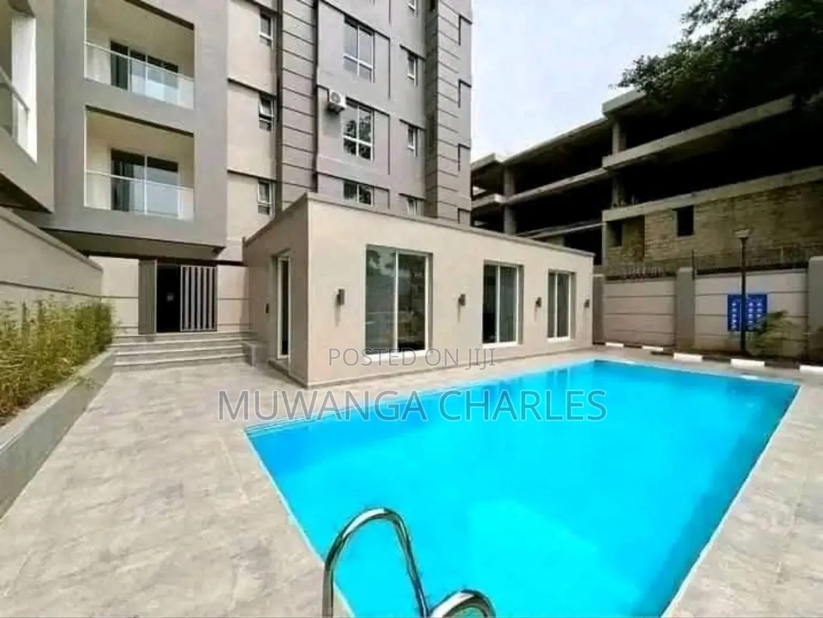 Furnished 3bdrm Apartment in Fs Properties Ltd, Nakawa for rent in Nakawa