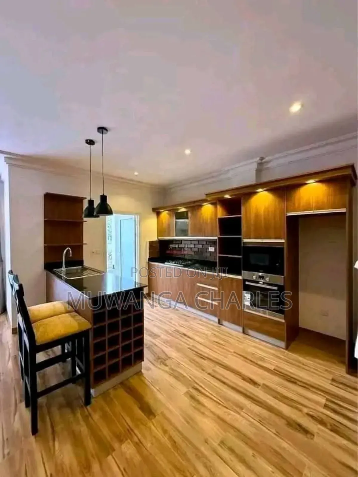 Furnished 3bdrm Apartment in Fs Properties Ltd, Nakawa for rent in Nakawa