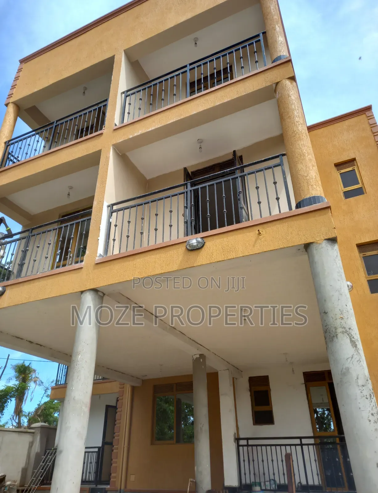 Studio Apartment in Kyaliwajala Nabwojo, Central Division for rent in Central Division