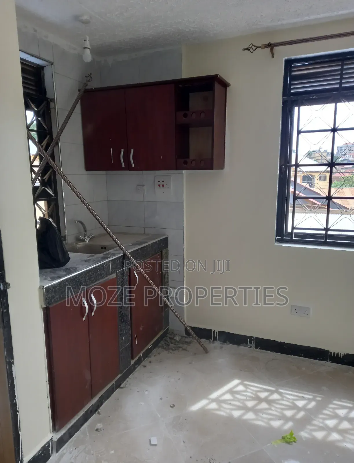Studio Apartment in Kyaliwajala Nabwojo, Central Division for rent in Central Division
