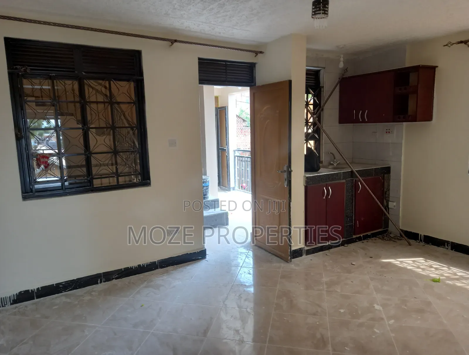 Studio Apartment in Kyaliwajala Nabwojo, Central Division for rent in Central Division