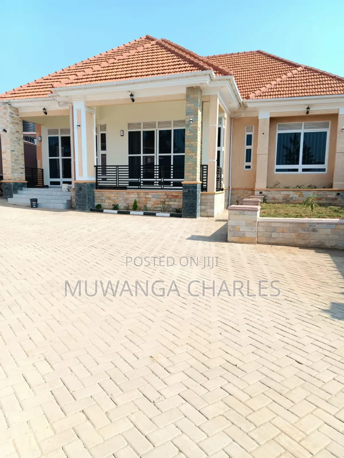 4bdrm Bungalow in Fs Properties Ltd, Nakawa for sale in Nakawa