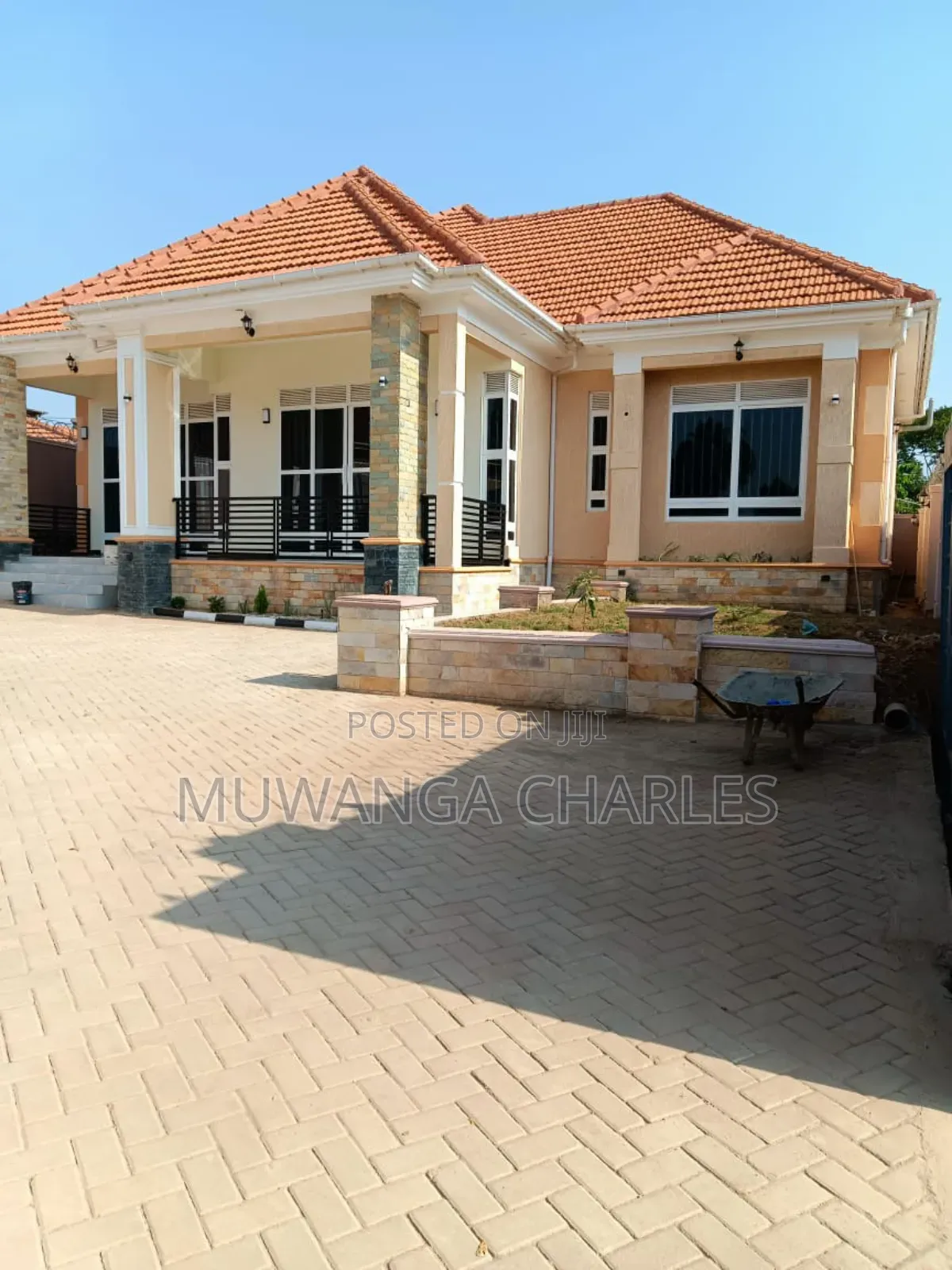 4bdrm Bungalow in Fs Properties Ltd, Nakawa for sale in Nakawa