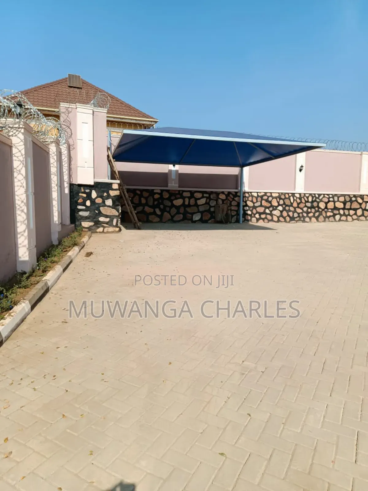 4bdrm Bungalow in Fs Properties Ltd, Nakawa for sale in Nakawa