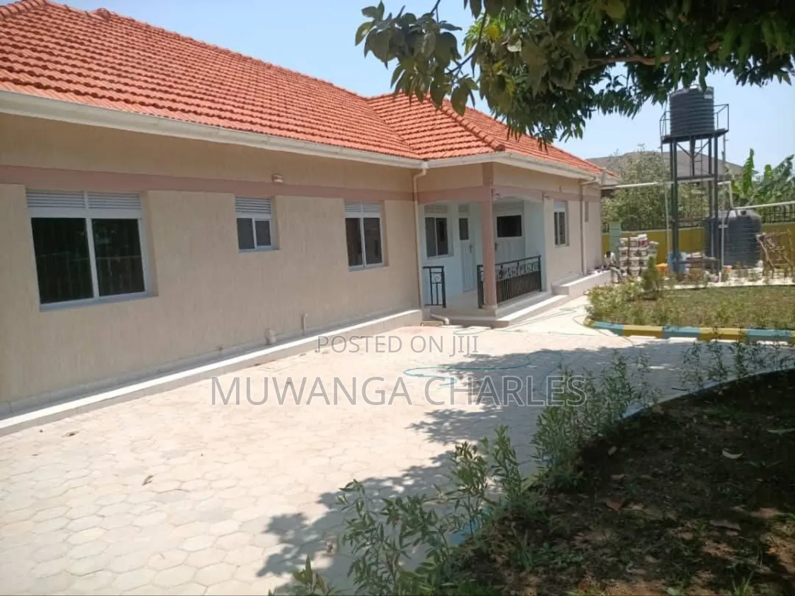 4bdrm Bungalow in Fs Properties Ltd, Nakawa for sale in Nakawa