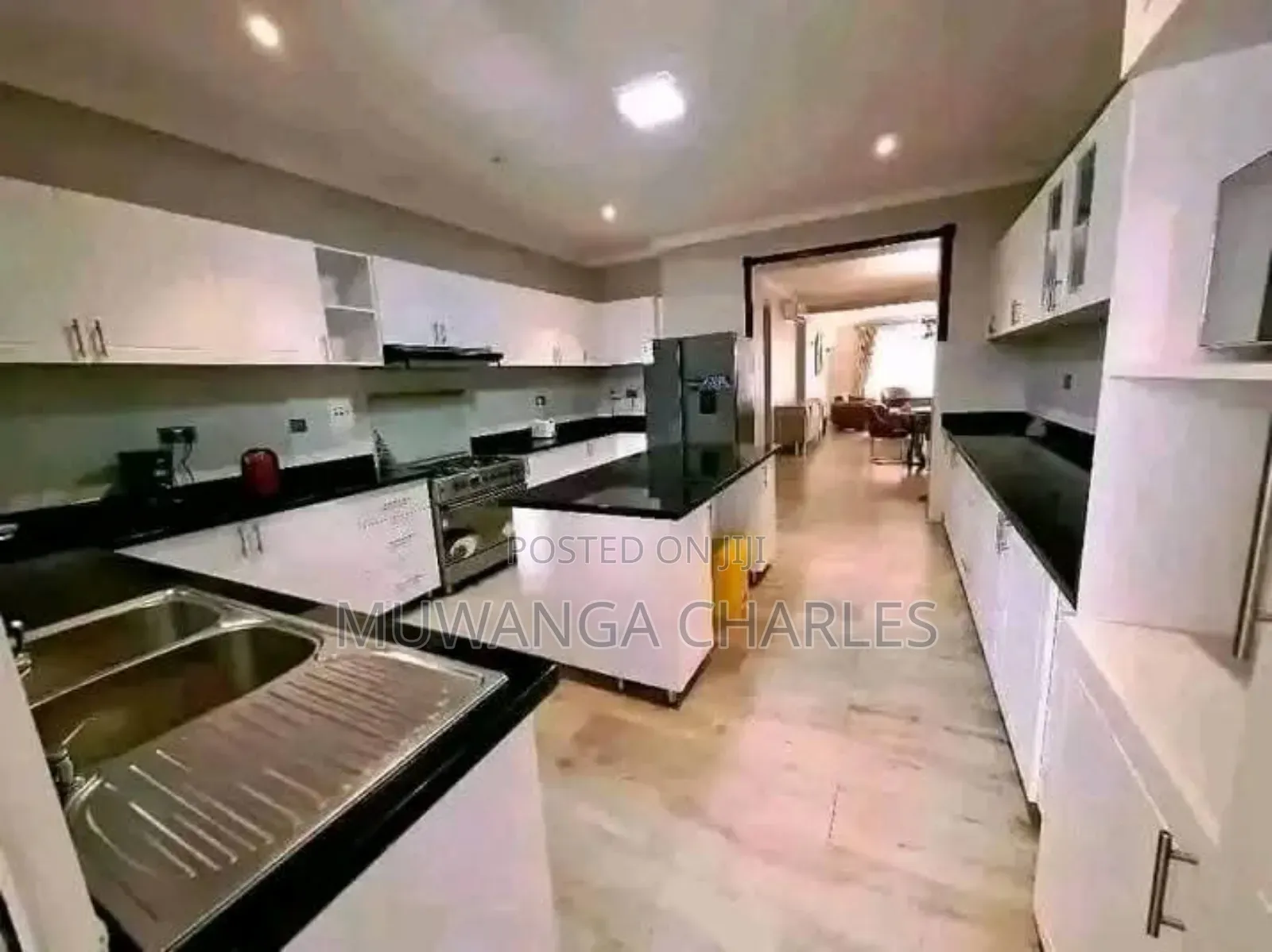 Furnished 3bdrm Apartment in Fs Properties Ltd, Central Division in Central Division