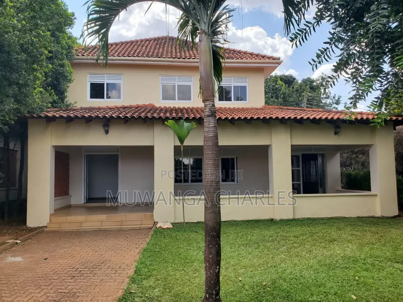 4bdrm Bungalow in Fs Properties Ltd, Nakawa for rent in Nakawa