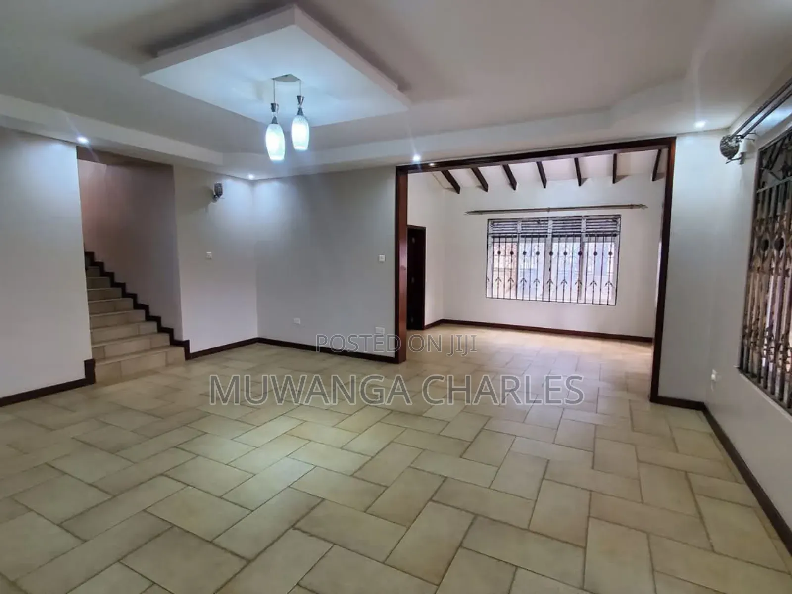 4bdrm Bungalow in Fs Properties Ltd, Nakawa for rent in Nakawa