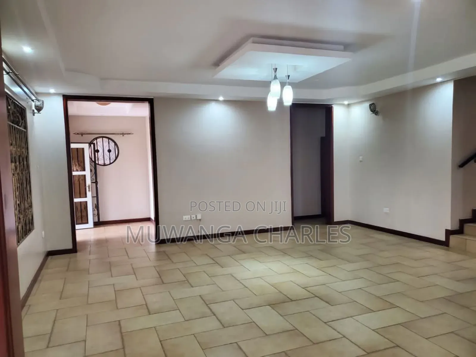 4bdrm Bungalow in Fs Properties Ltd, Nakawa for rent in Nakawa