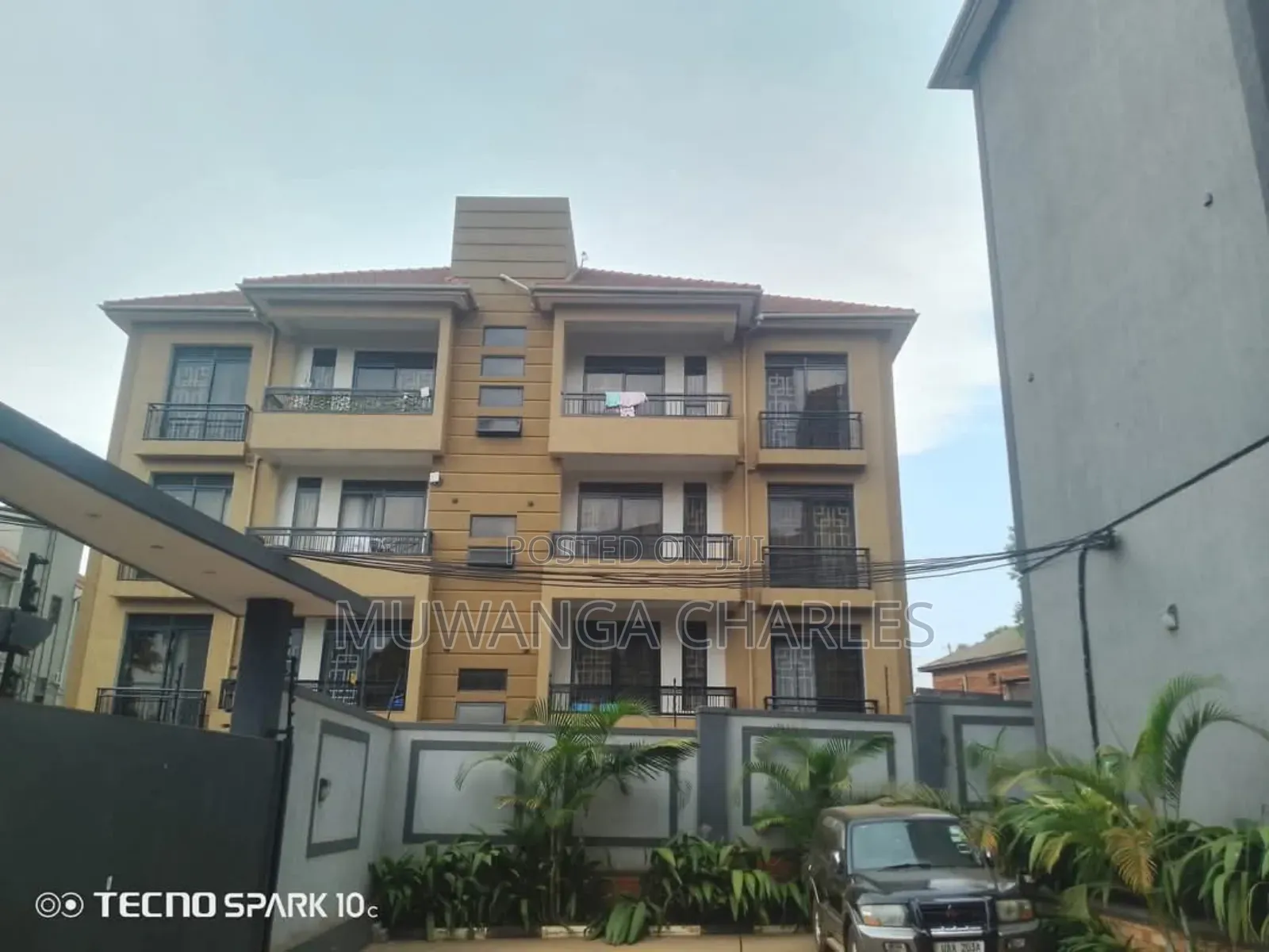 1bdrm Apartment in Fs Properties Ltd, Kawempe for rent in Kawempe
